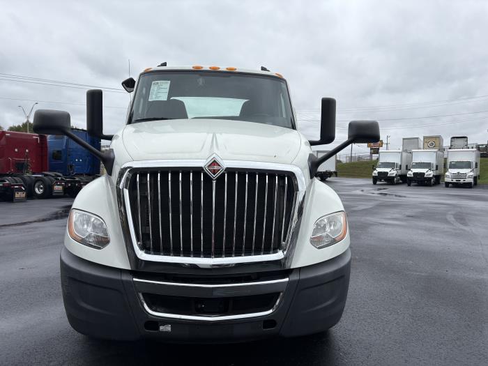 2020 International LT625-6