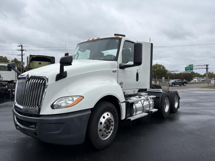 2020 International LT625-1