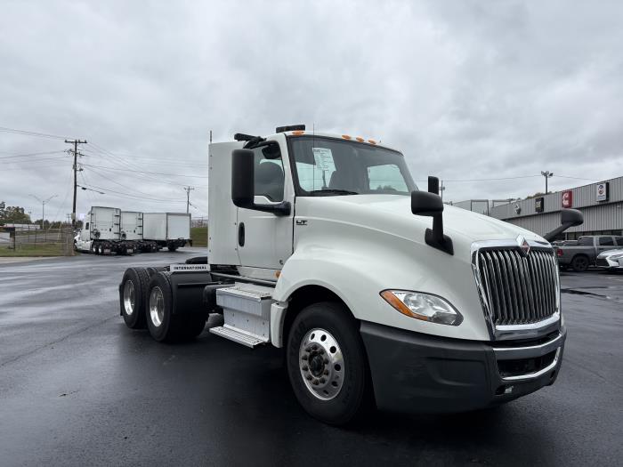 2020 International LT625-4