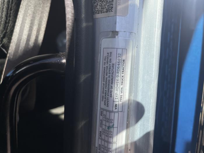 2024 Peterbilt 389-34