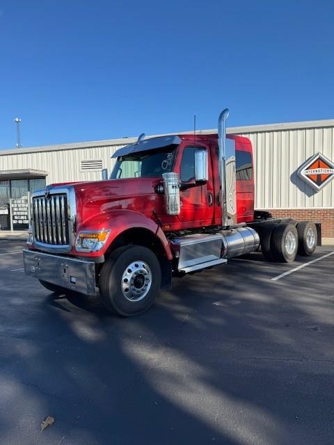 2026 International HX520-1