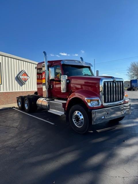 2026 International HX520-2