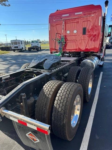 2026 International HX520-6