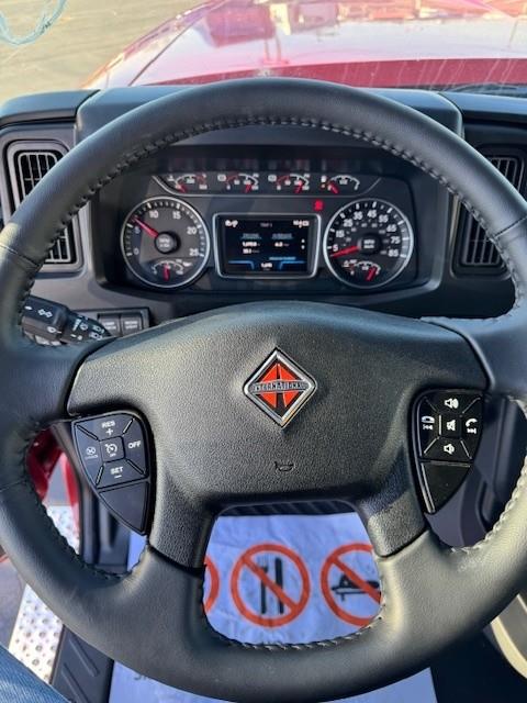 2026 International HX520-9