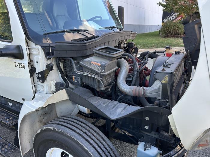 2022 International MV607-16