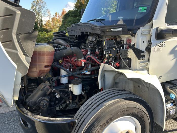 2022 International MV607-15