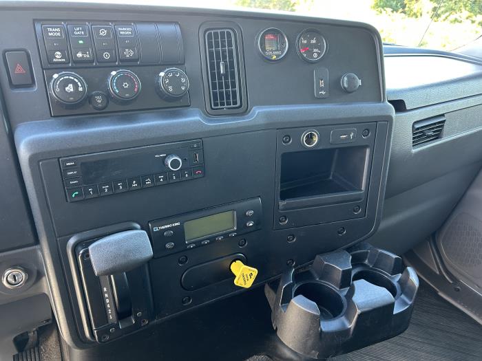 2022 International MV607-13