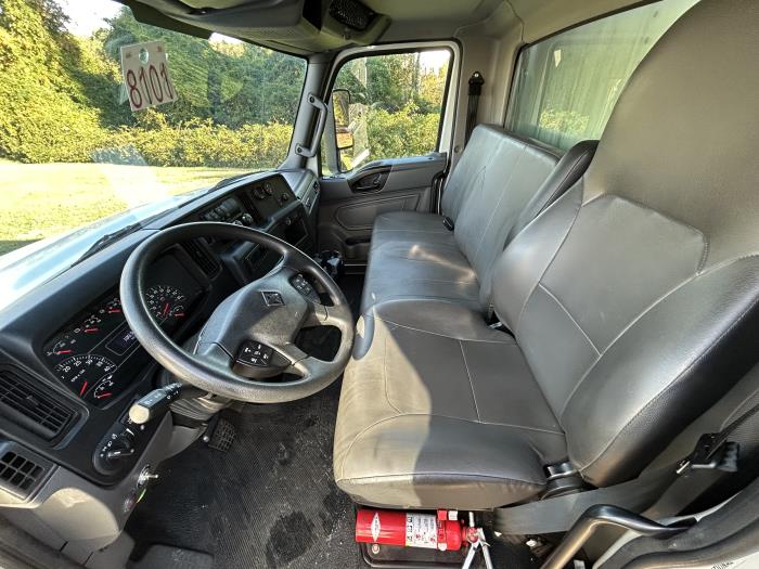 2022 International MV607-11