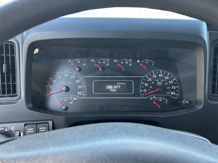 2022 International MV607-12