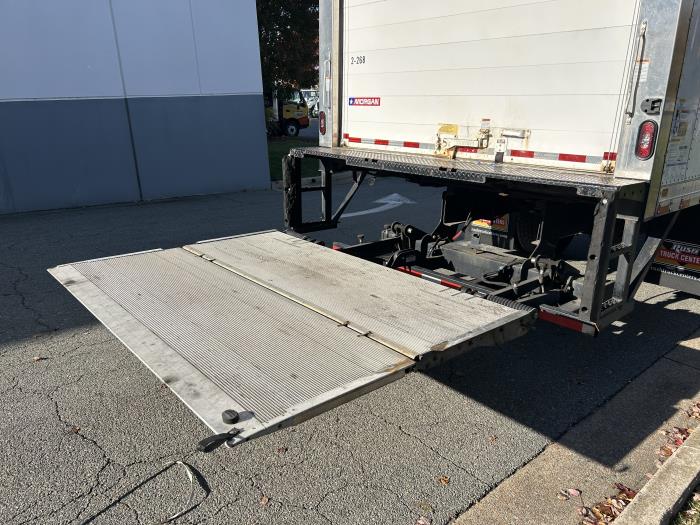 2022 International MV607-10