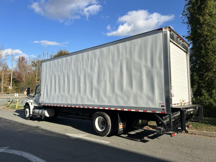 2022 International MV607-7