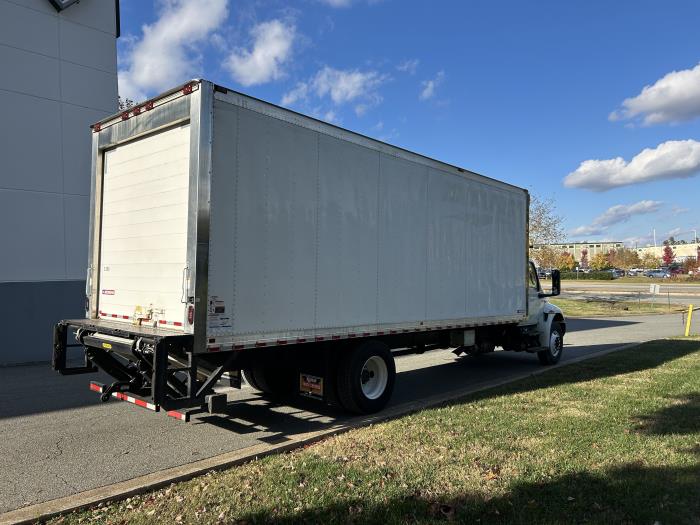 2022 International MV607-5