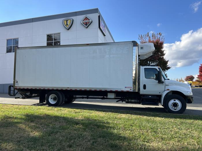 2022 International MV607-4