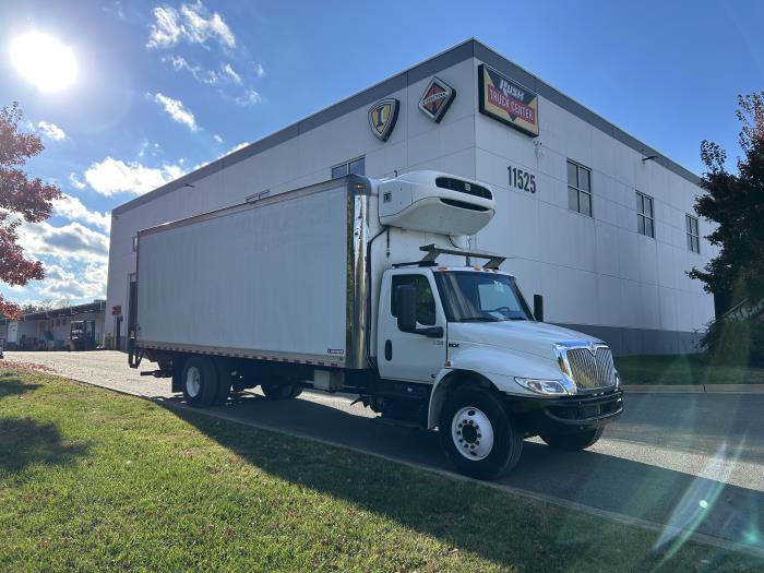 2022 International MV607 MV photo 4