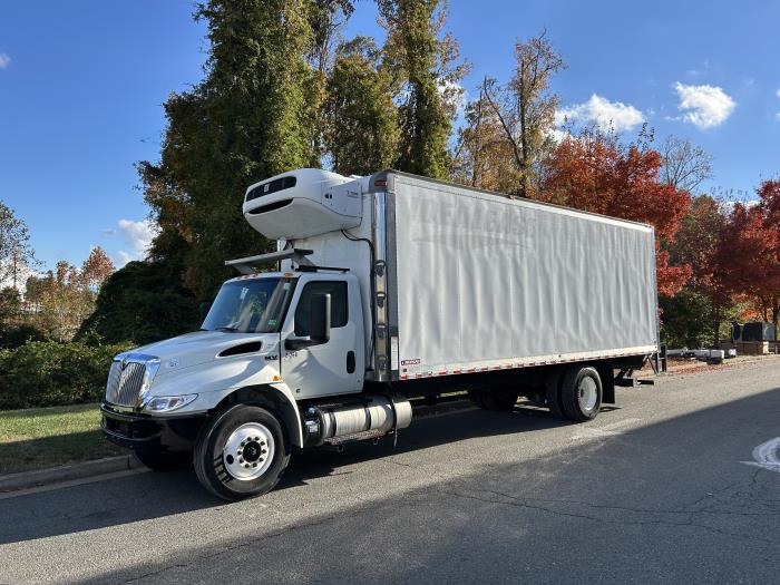 2022 International MV607 MV photo 2