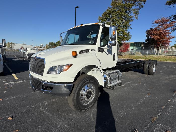 2026 International MV607-1