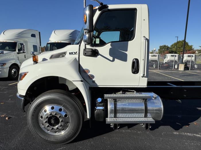 2026 International MV607-11