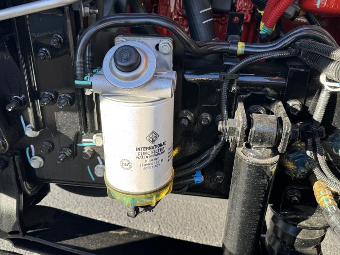 2026 International MV607-18