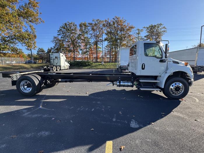 2026 International MV607-4