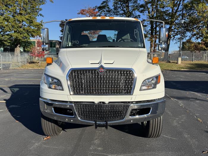 2026 International MV607-2