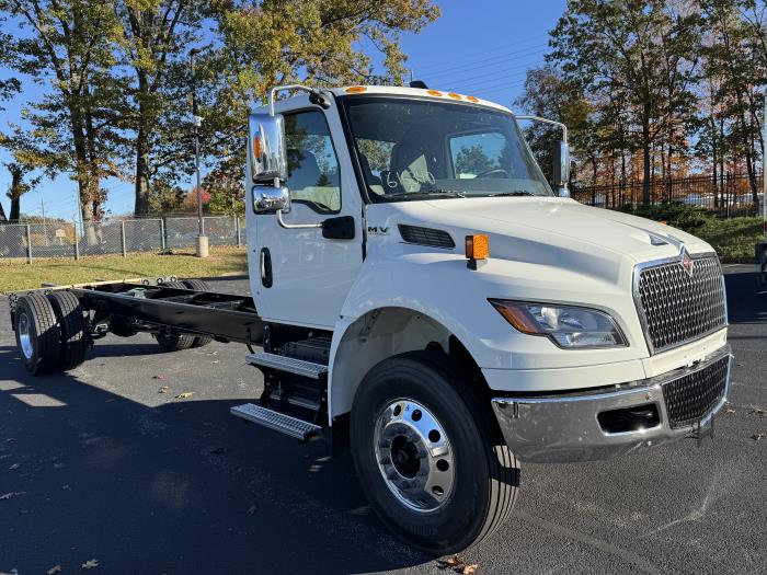 2026 International MV607-3