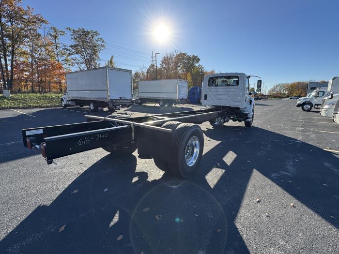 2026 International MV607-5