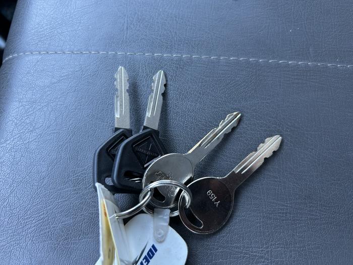 2022 International MV607-18