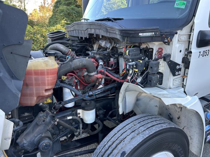 2022 International MV607-11