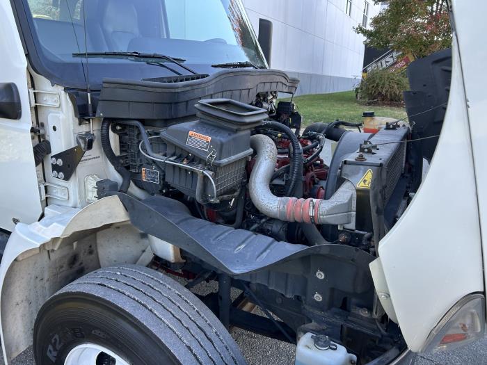 2022 International MV607-12