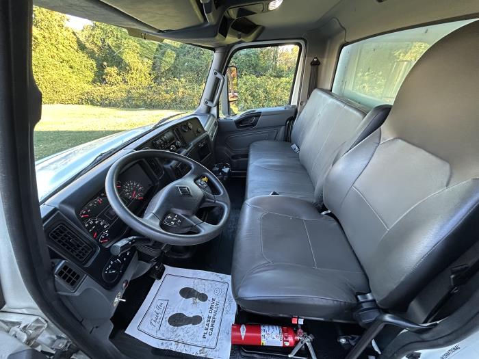 2022 International MV607-13