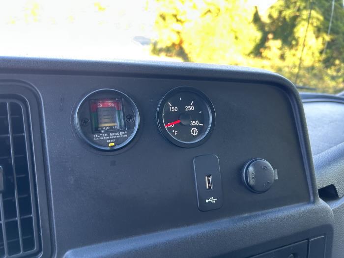 2022 International MV607-17