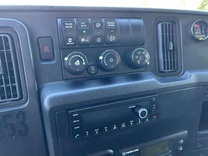 2022 International MV607-15