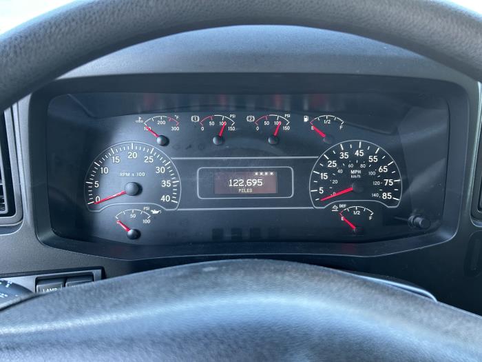 2022 International MV607-14