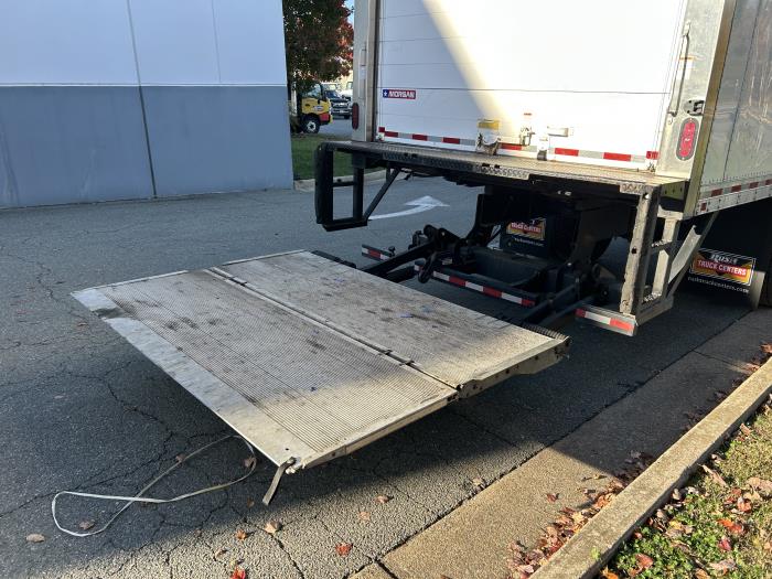 2022 International MV607-8