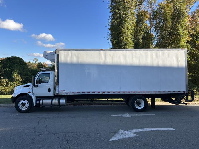 2022 International MV607-10