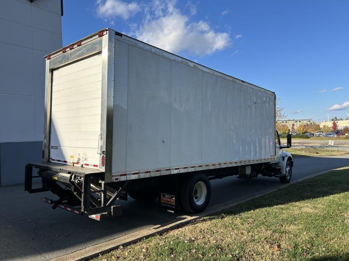 2022 International MV607-5