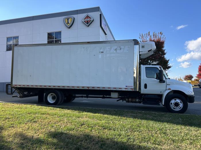 2022 International MV607-4