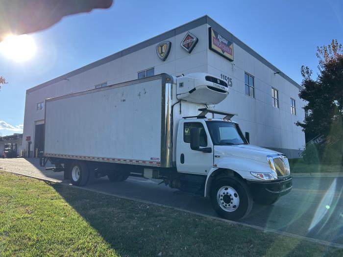 2022 International MV607-3