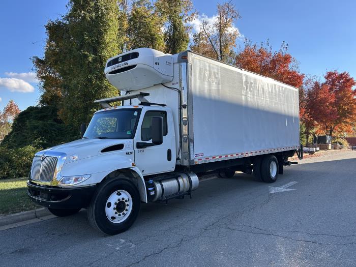 2022 International MV607-1