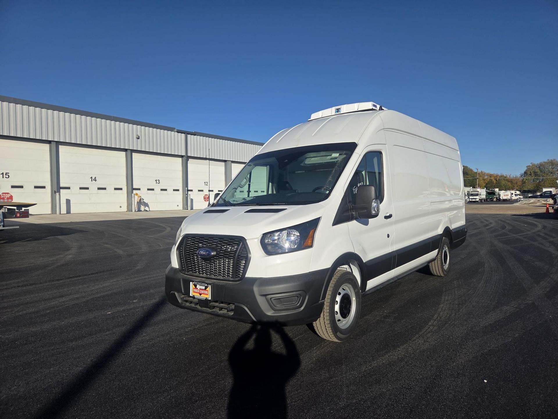 2025 Ford Transit 350 High Roof RWD Refrigerated Body for sale #1938981 - photo 12