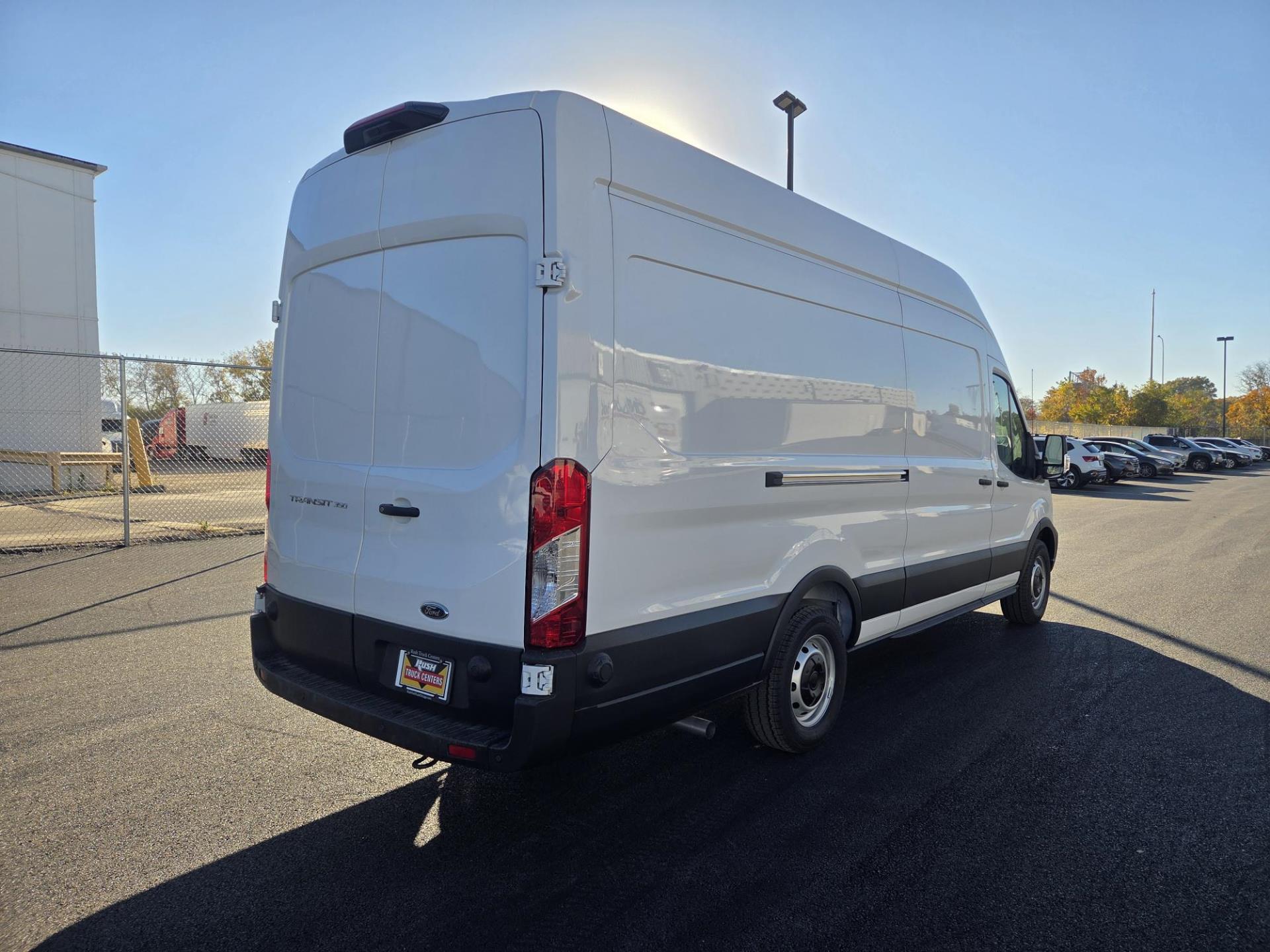2025 Ford Transit 350 High Roof RWD Refrigerated Body for sale #1938981 - photo 17