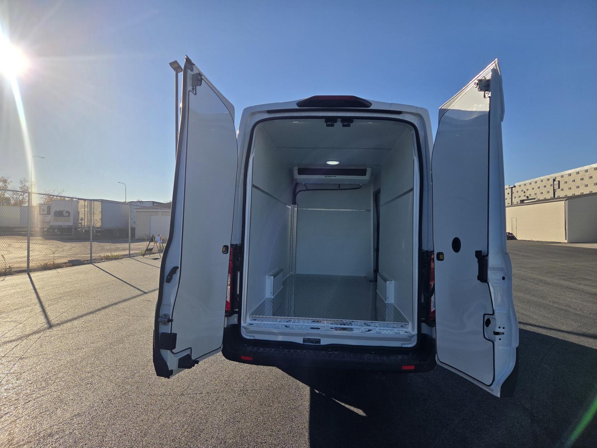 2025 Ford Transit 350 High Roof RWD Refrigerated Body for sale #1938981 - photo 2