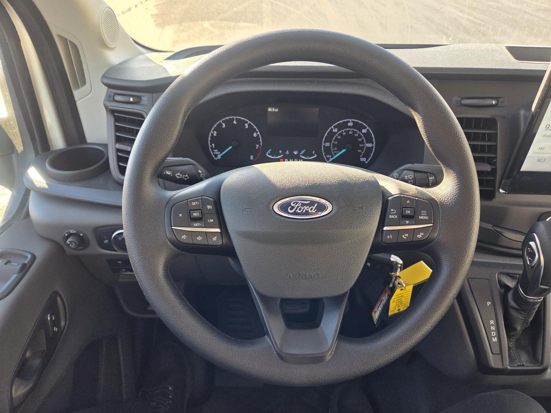 2025 Ford Transit 350 High Roof RWD Refrigerated Body for sale #1938981 - photo 21