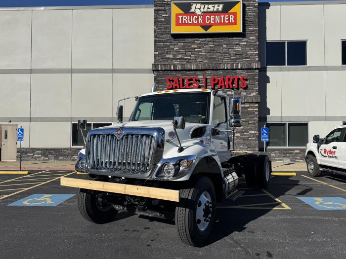 2026 International HV507-1