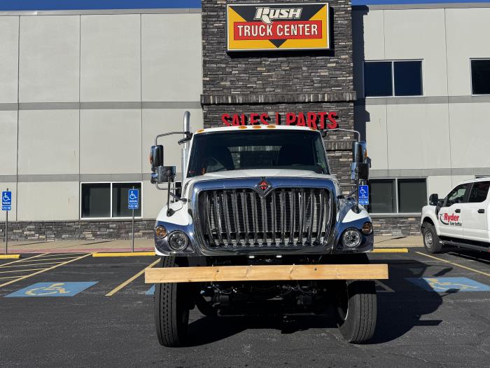 2026 International HV507-2