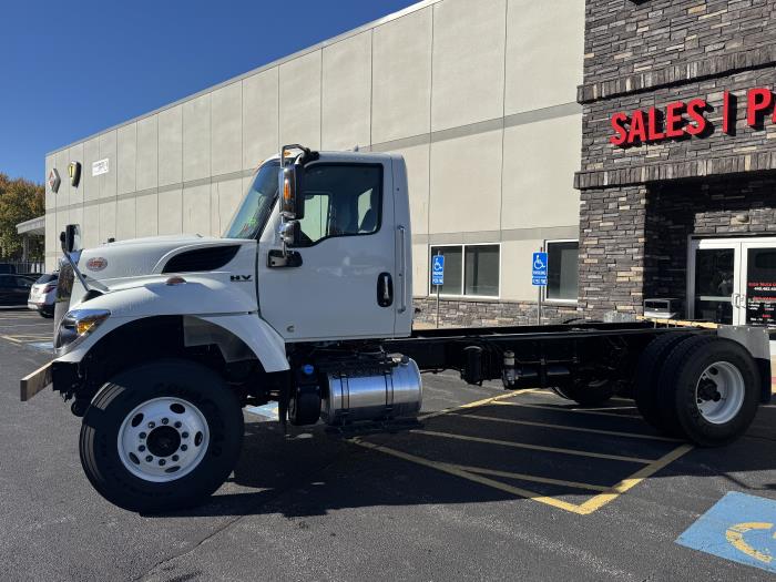 2026 International HV507-3