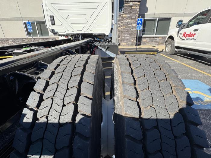 2026 International HV507-9