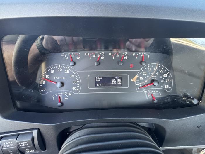 2026 International HV507-16