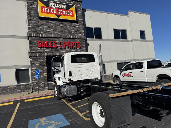 2026 International HV507-5