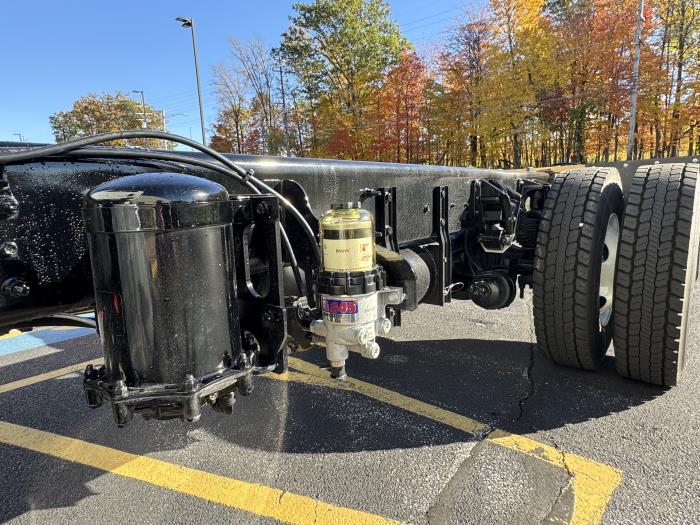 2026 International HV507-10